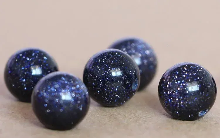 blue goldstone