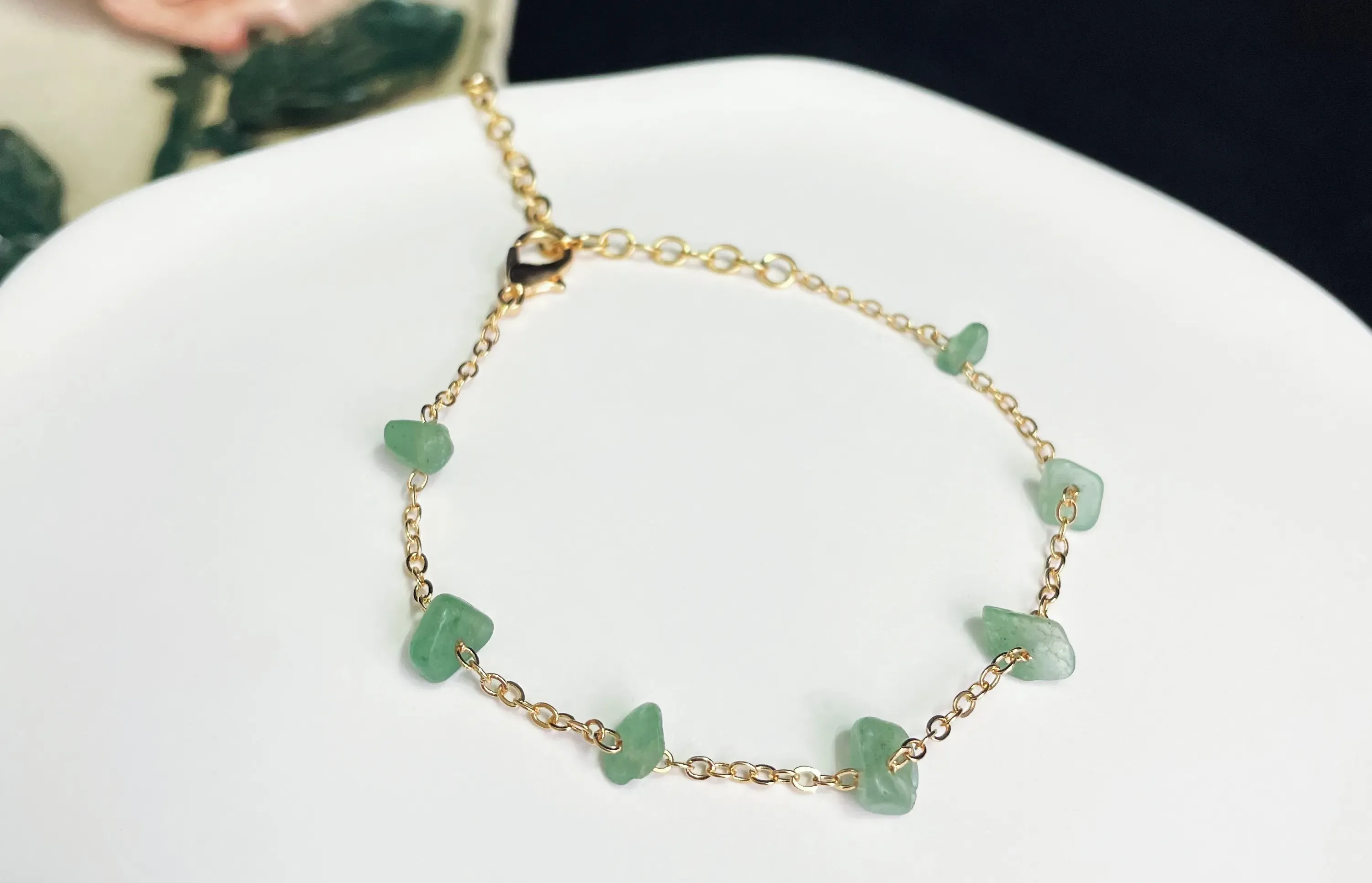 aventurine bracelet