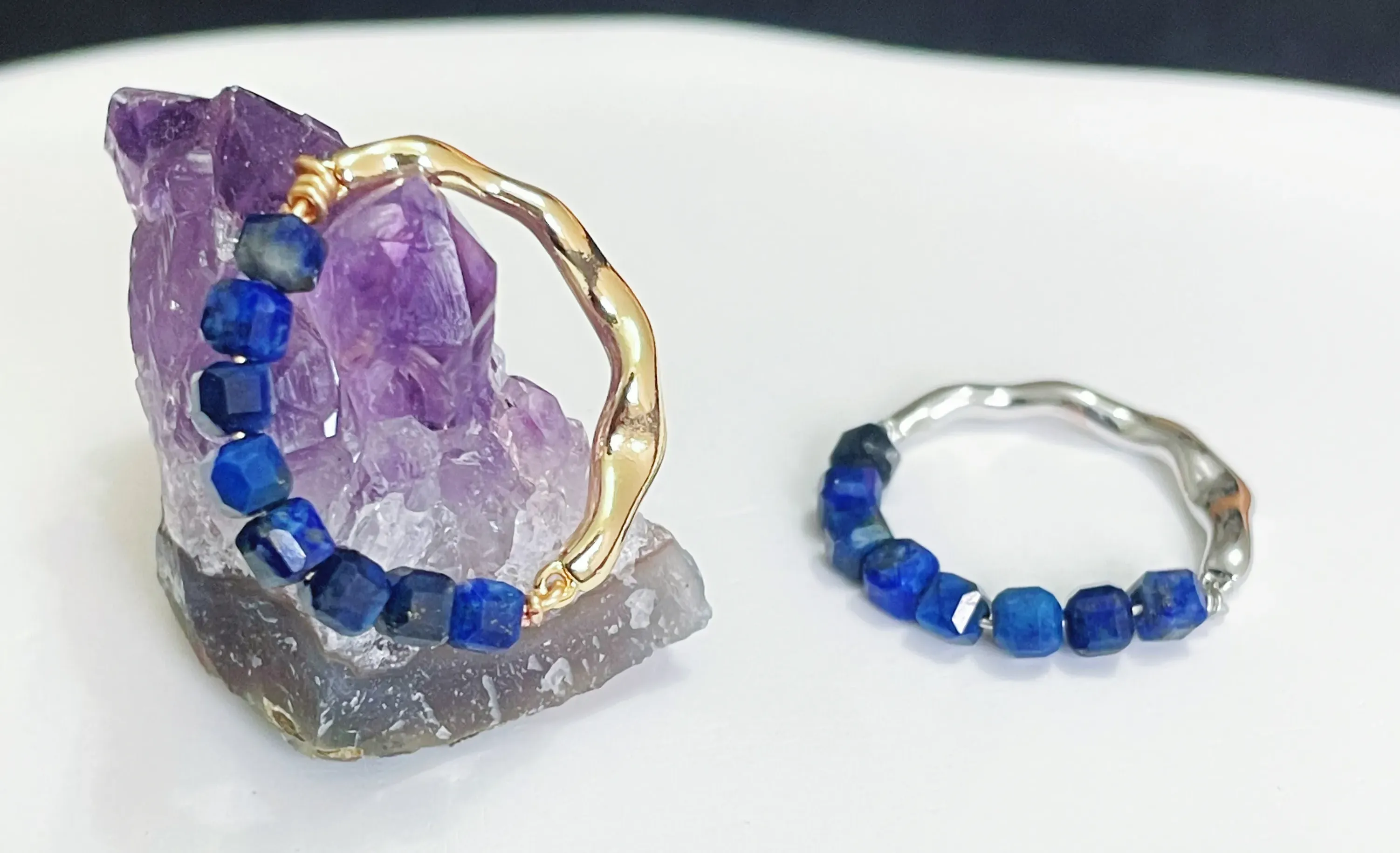 lapis lazuli ring
