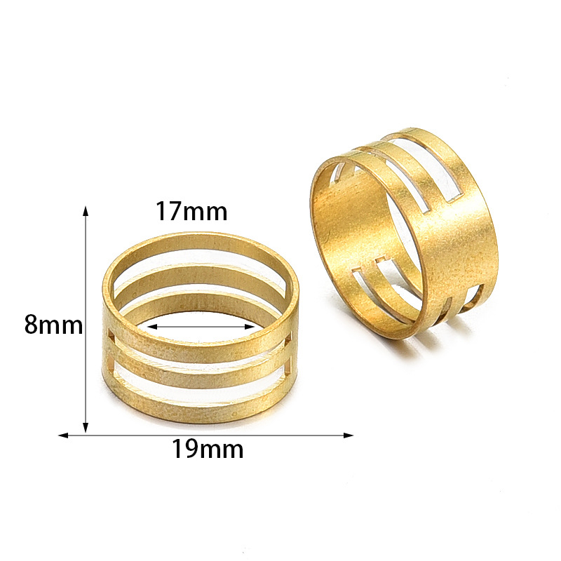 Jump Rings and Opener for Jewelry Making 200pcs