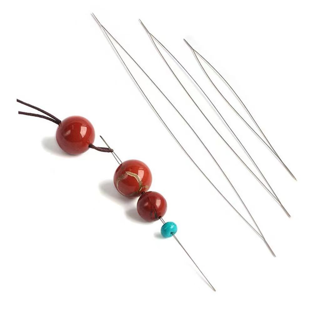 Beading Needles Set Open Eye Needles