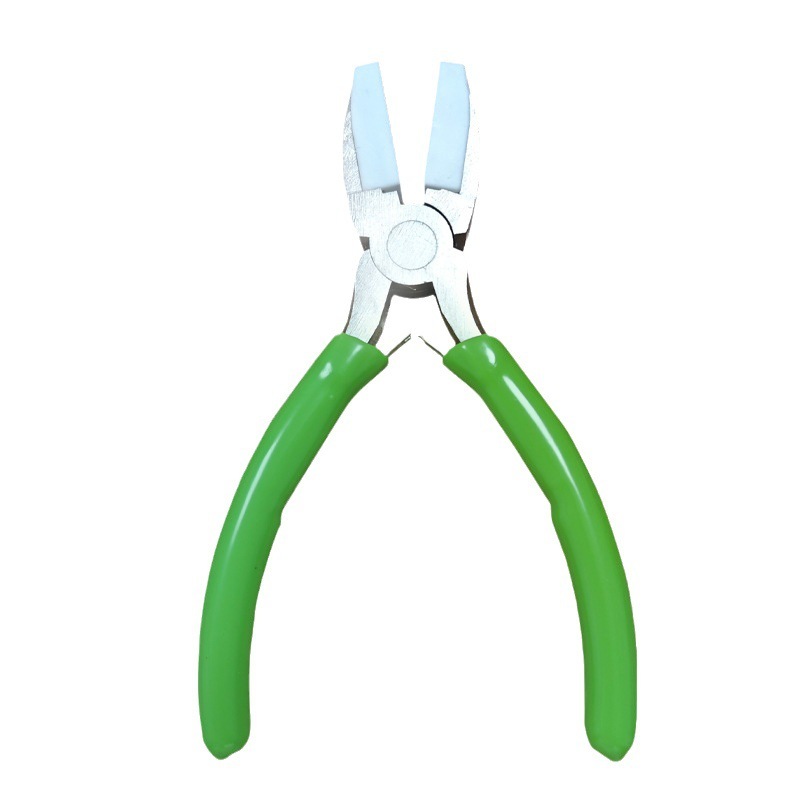Nylon Jaw Plier Straighten Out Kinks Jewelry Making Tools