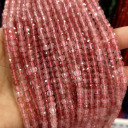 Strawberry quartz