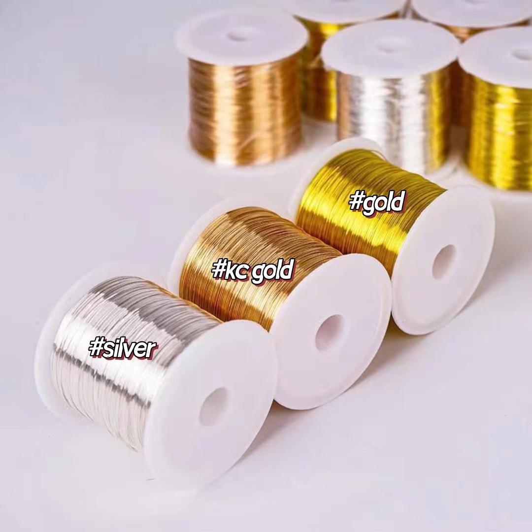Copper Wire for Jewelry Wrapping