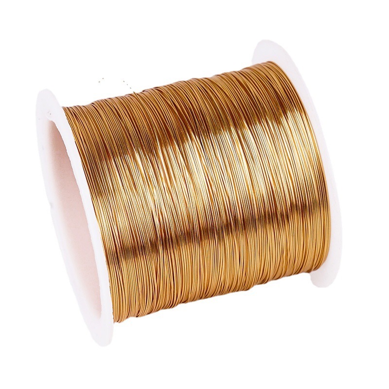 Copper Wire for Jewelry Wrapping