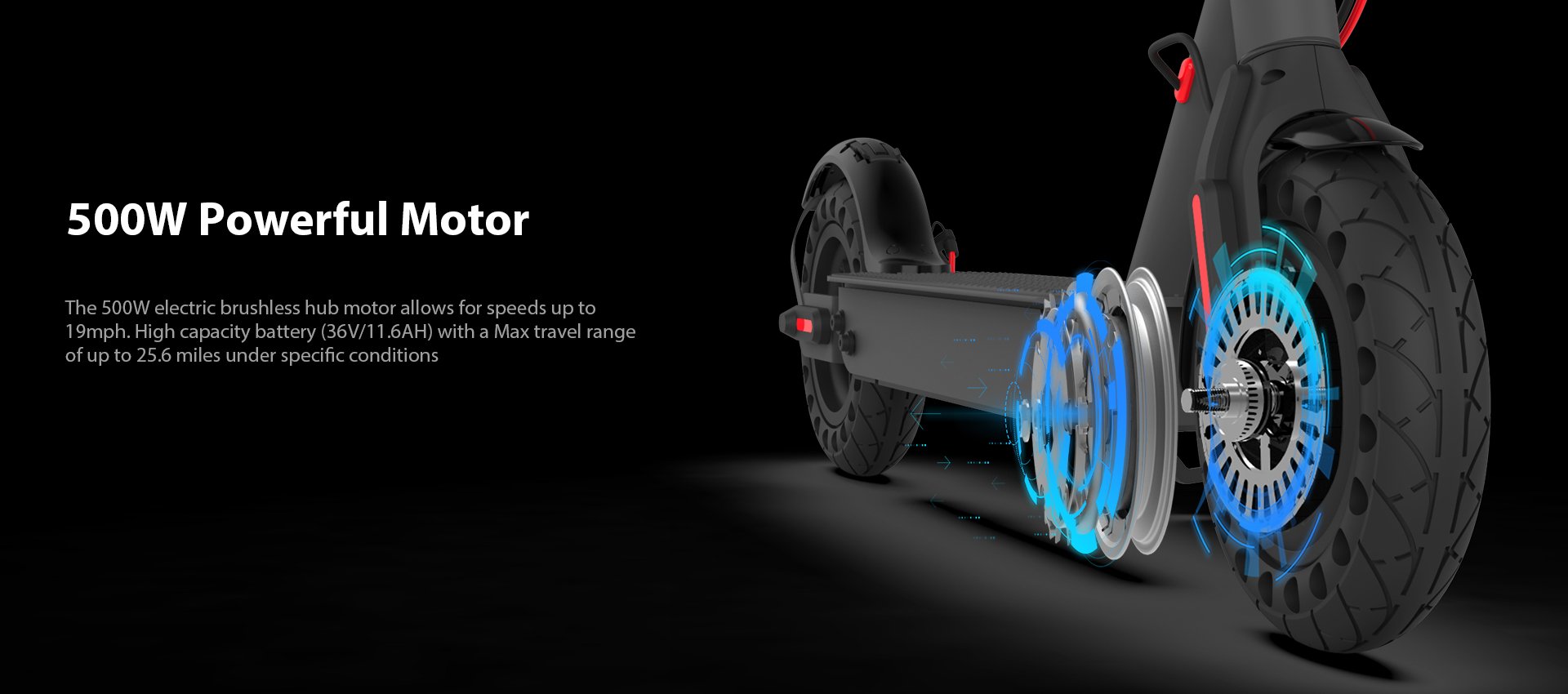 Hiboy S2 Pro Electric Scooter For Commuting
