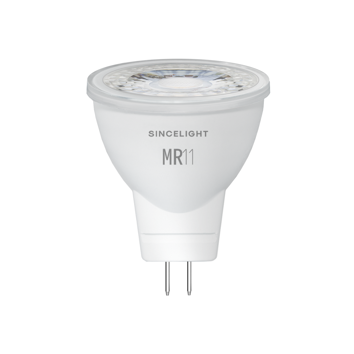 3W MR11 LED Reflector Bulb with ∠38° Beam Angle ( MINI )
