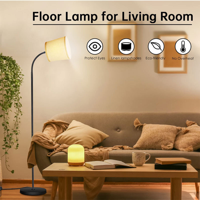 Modern LED  Floor Lamp / Eye Caring Light  SL-FL005