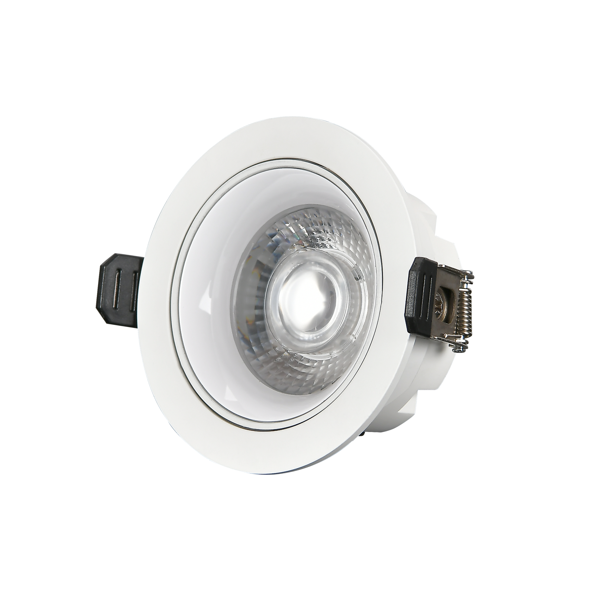 LED Recessed Adjustable Spotlights【Compact Profile】