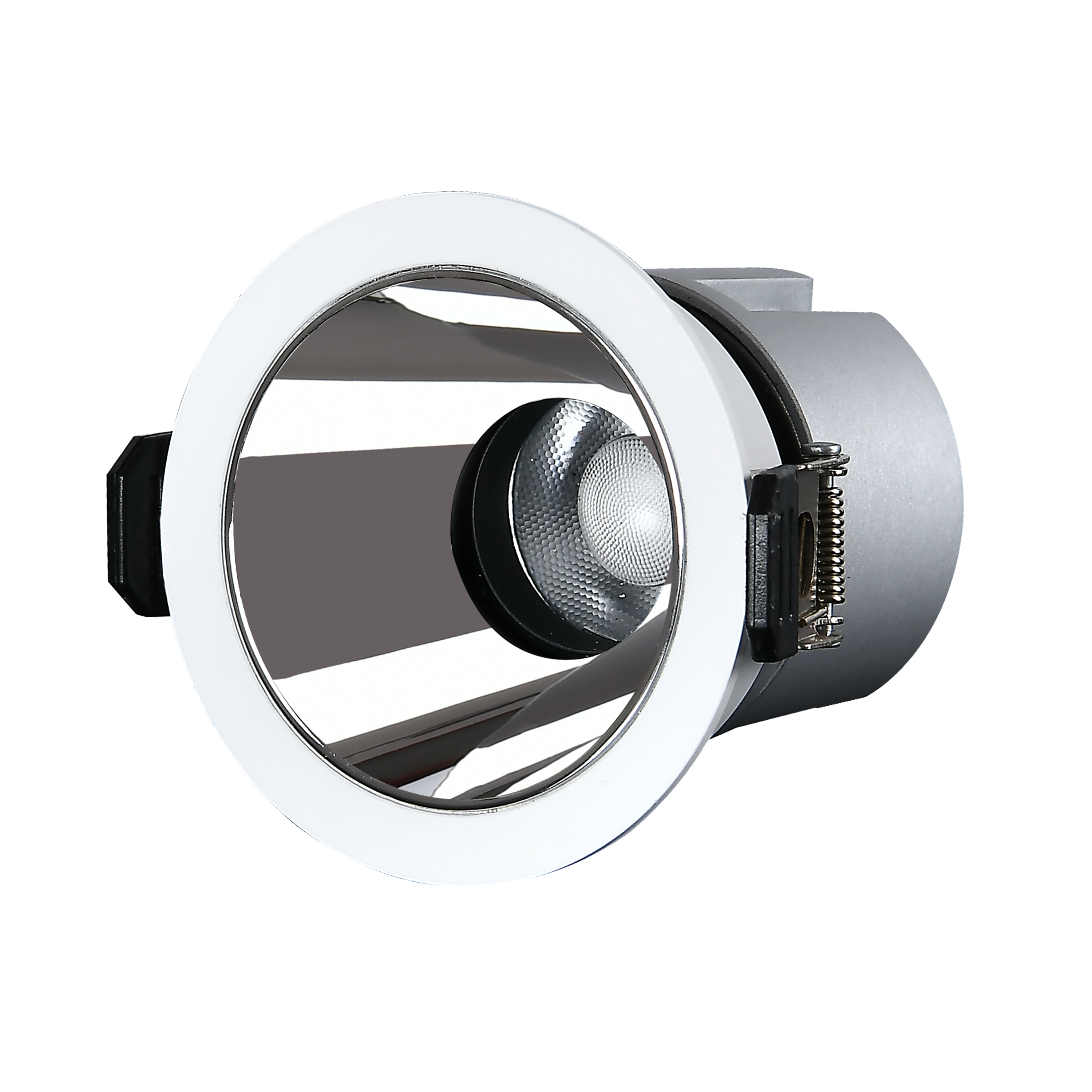 LED 7W Recessed Downlight Spotlight Φ75mm【Anti-Glare】