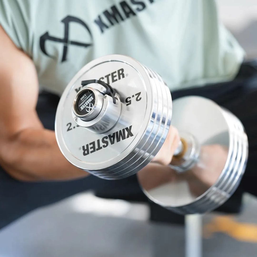 XMASTER Aluminum Collar