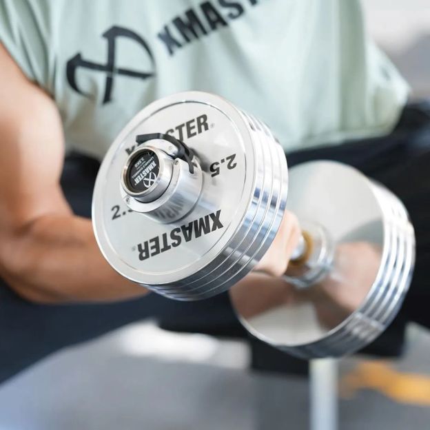 XMASTER Aluminum Collar