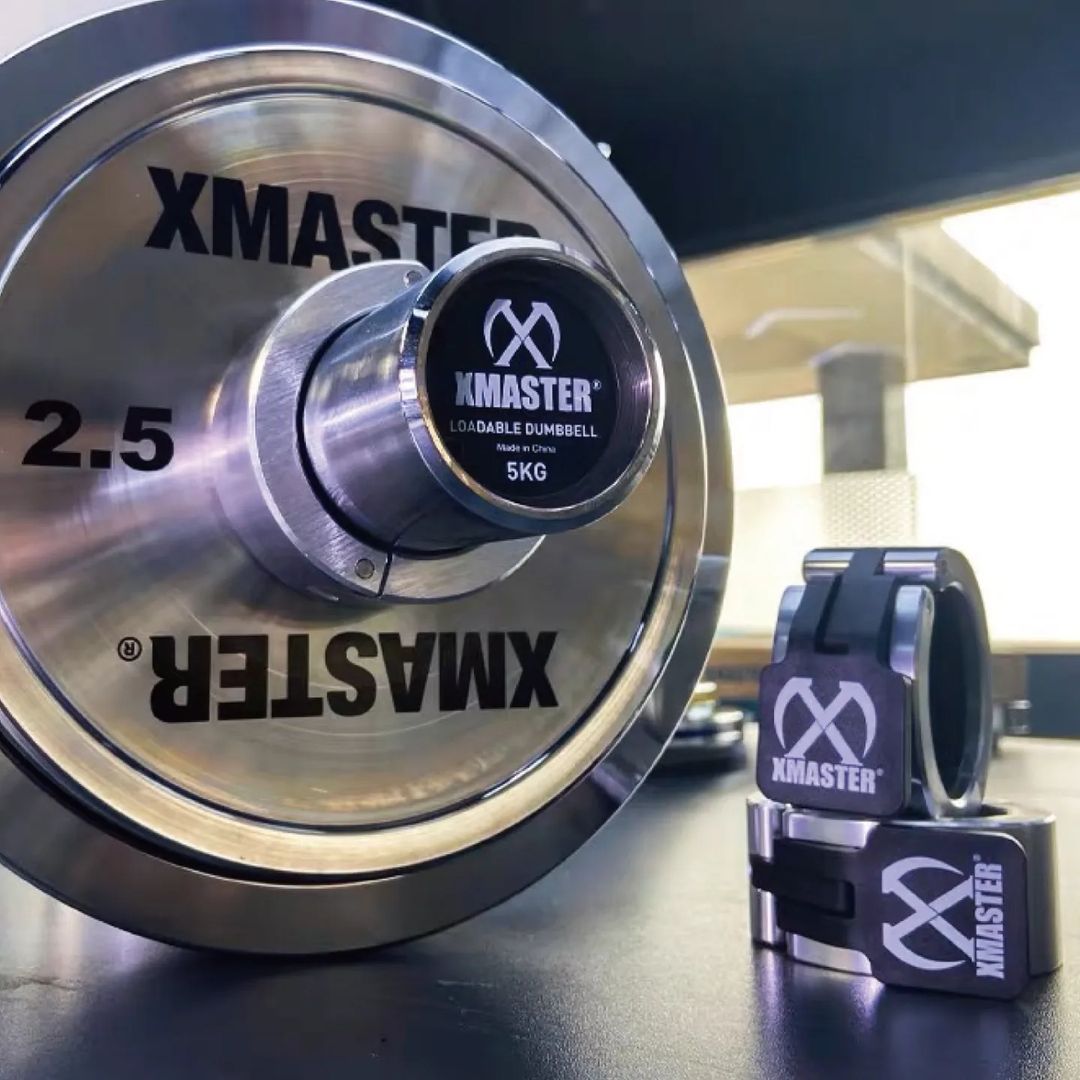 XMASTER Aluminum Collar