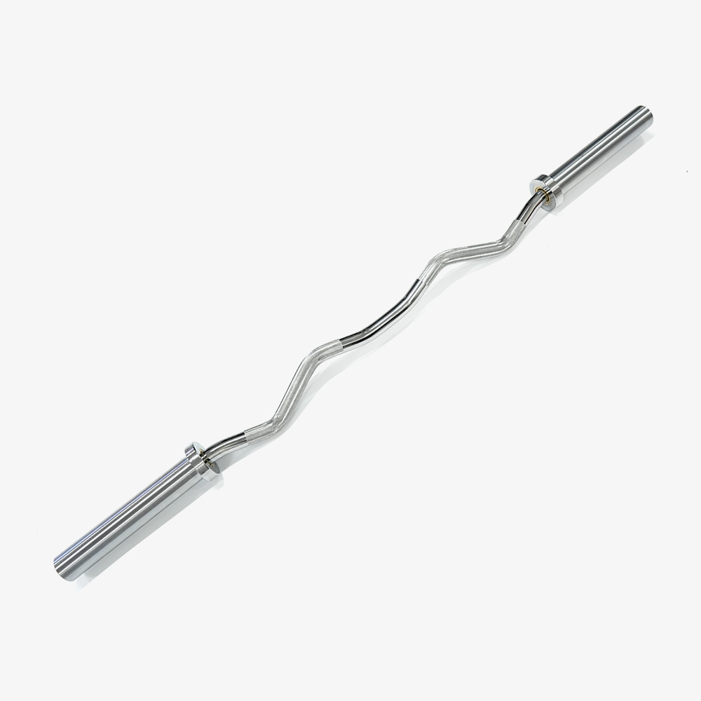 XMASTER 1.38m Curl Bar