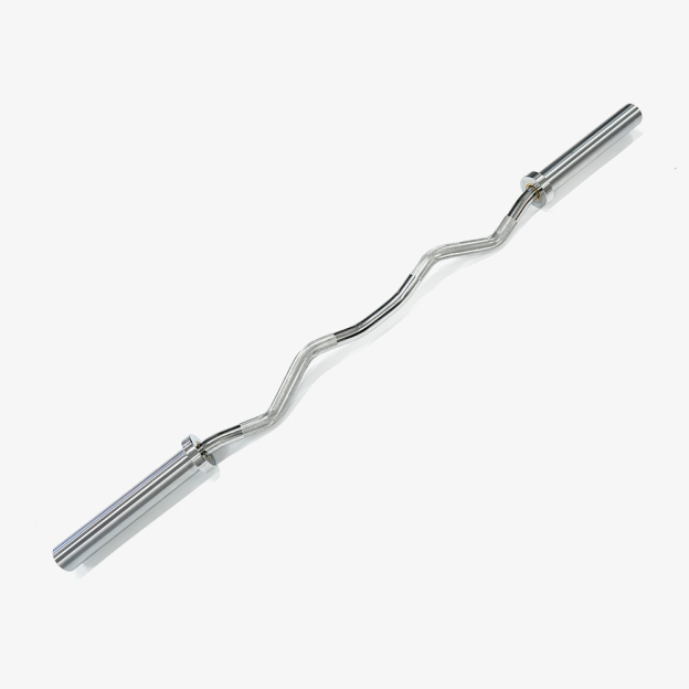 XMASTER 1.38m Curl Bar