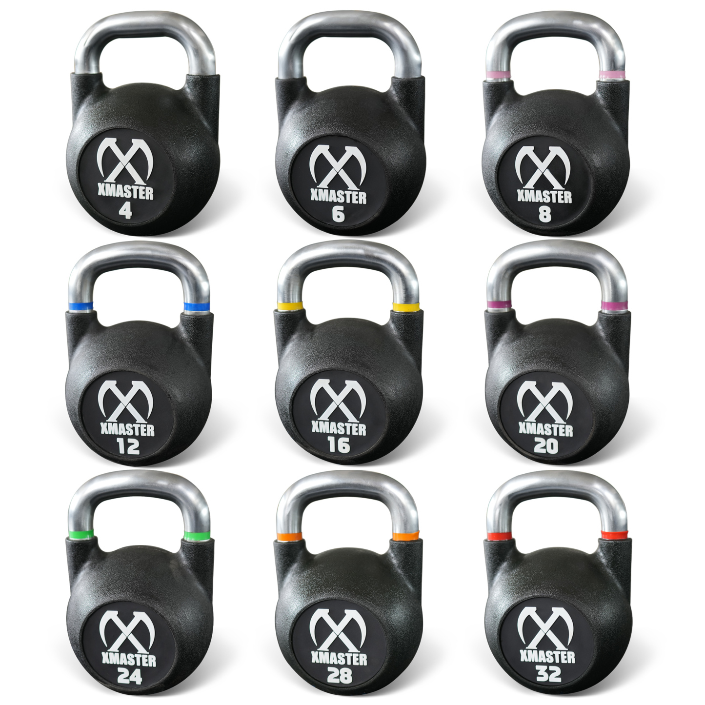 Urethane Competition Kettlebell
