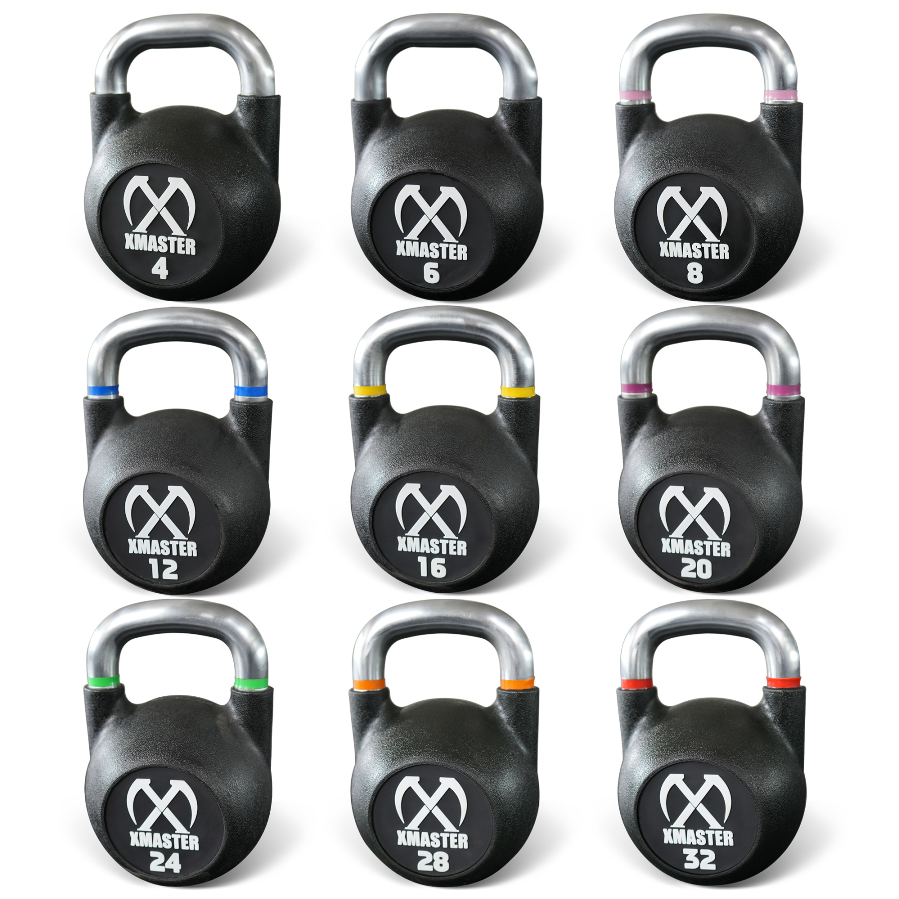 Urethane Competition Kettlebell