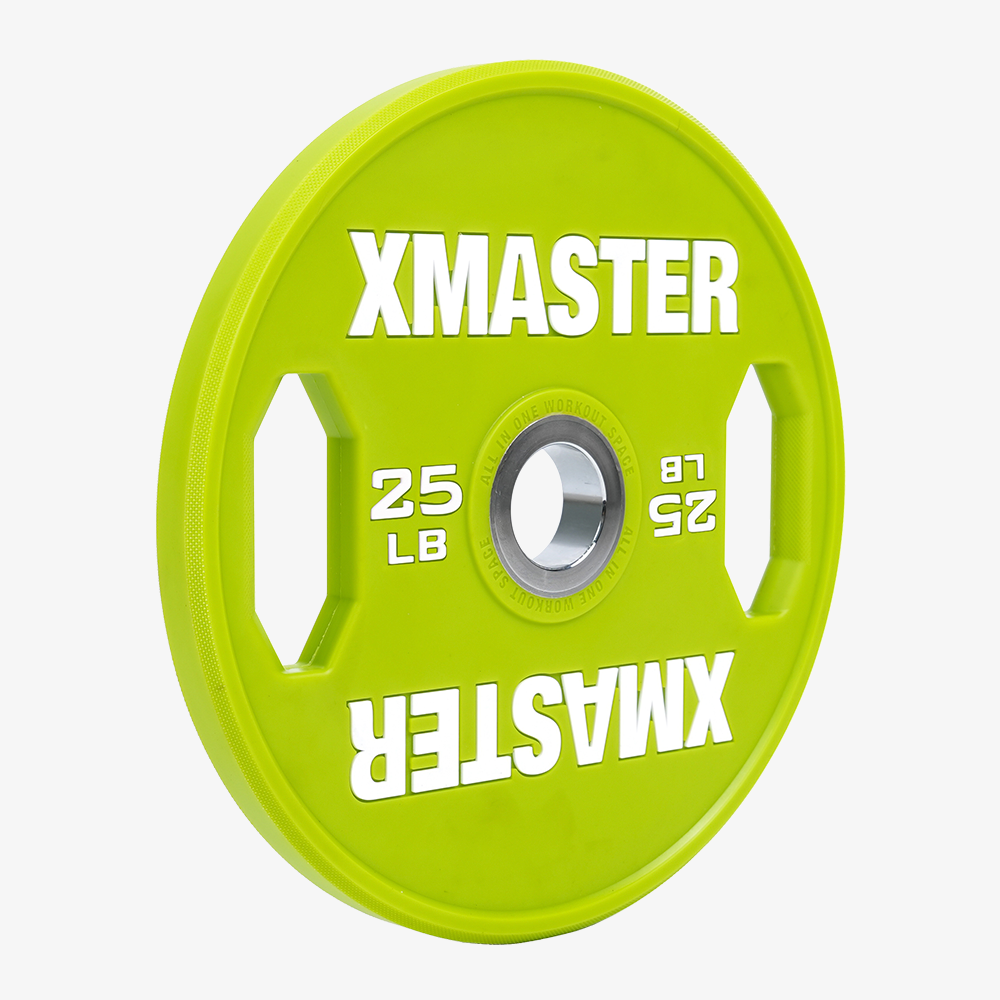 Premium Urethane Color Grip Plate