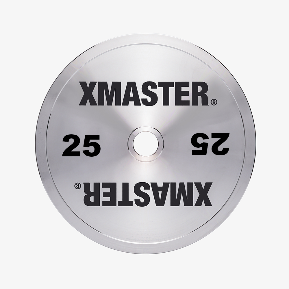 Chrome Steel Strip Plates (KG)