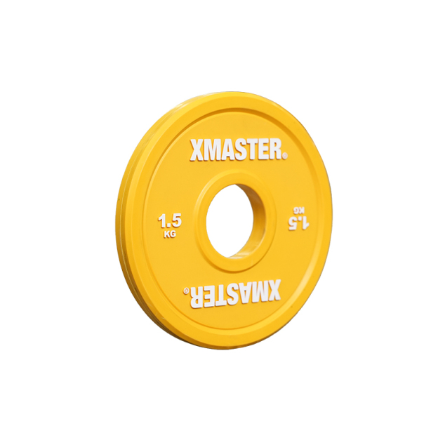 Mini Rubber Change Plates (KG)