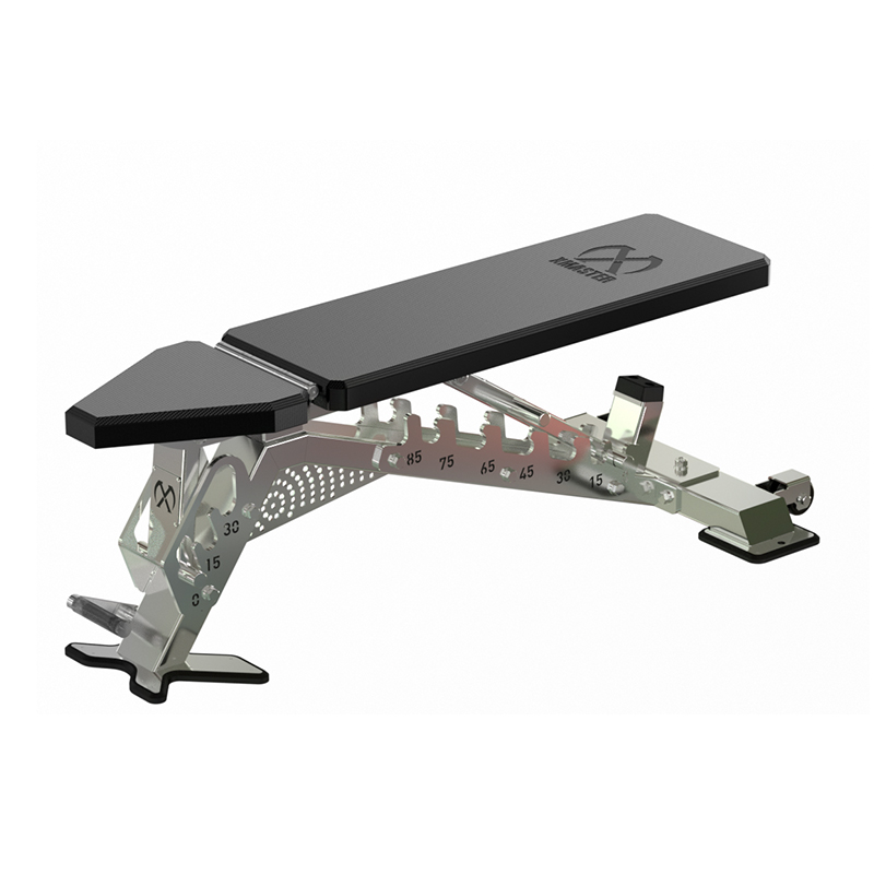 Stainless Steel Adjustable FlD Bench