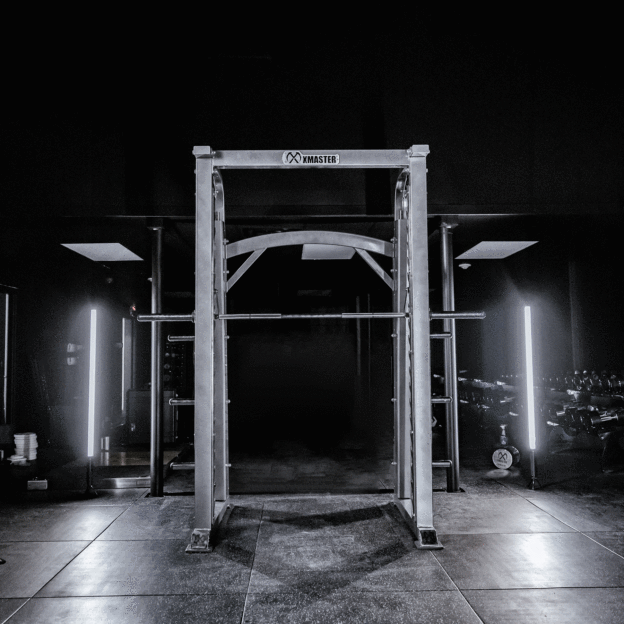 Counter Balanced Vertical Smith Machine