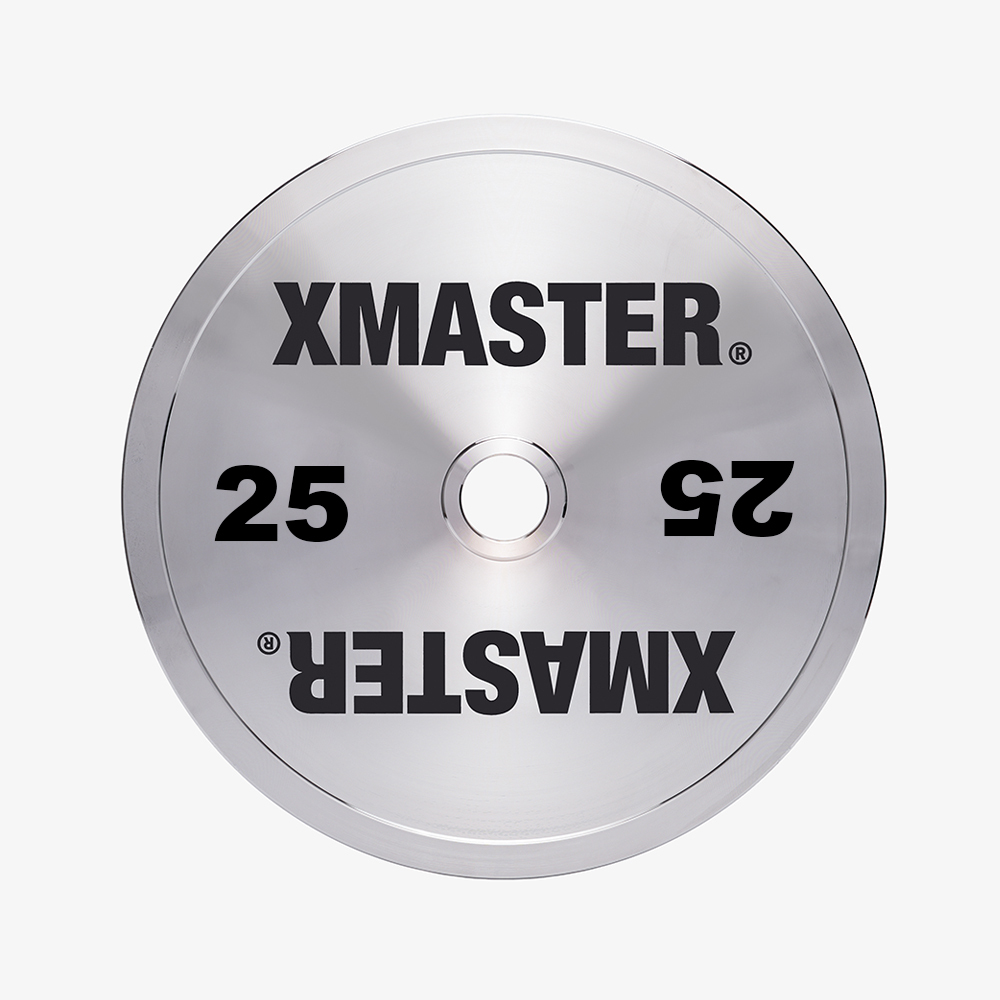 Chrome Steel Strip Plates (KG)