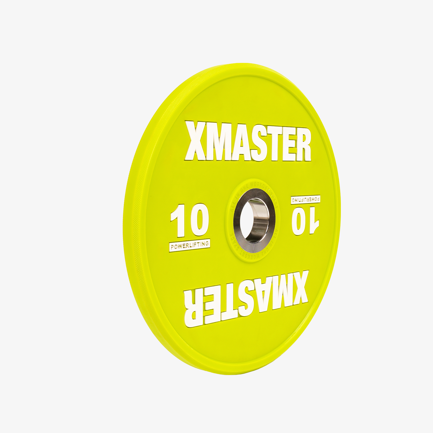 Urethane Powerlifting Plate（KG）