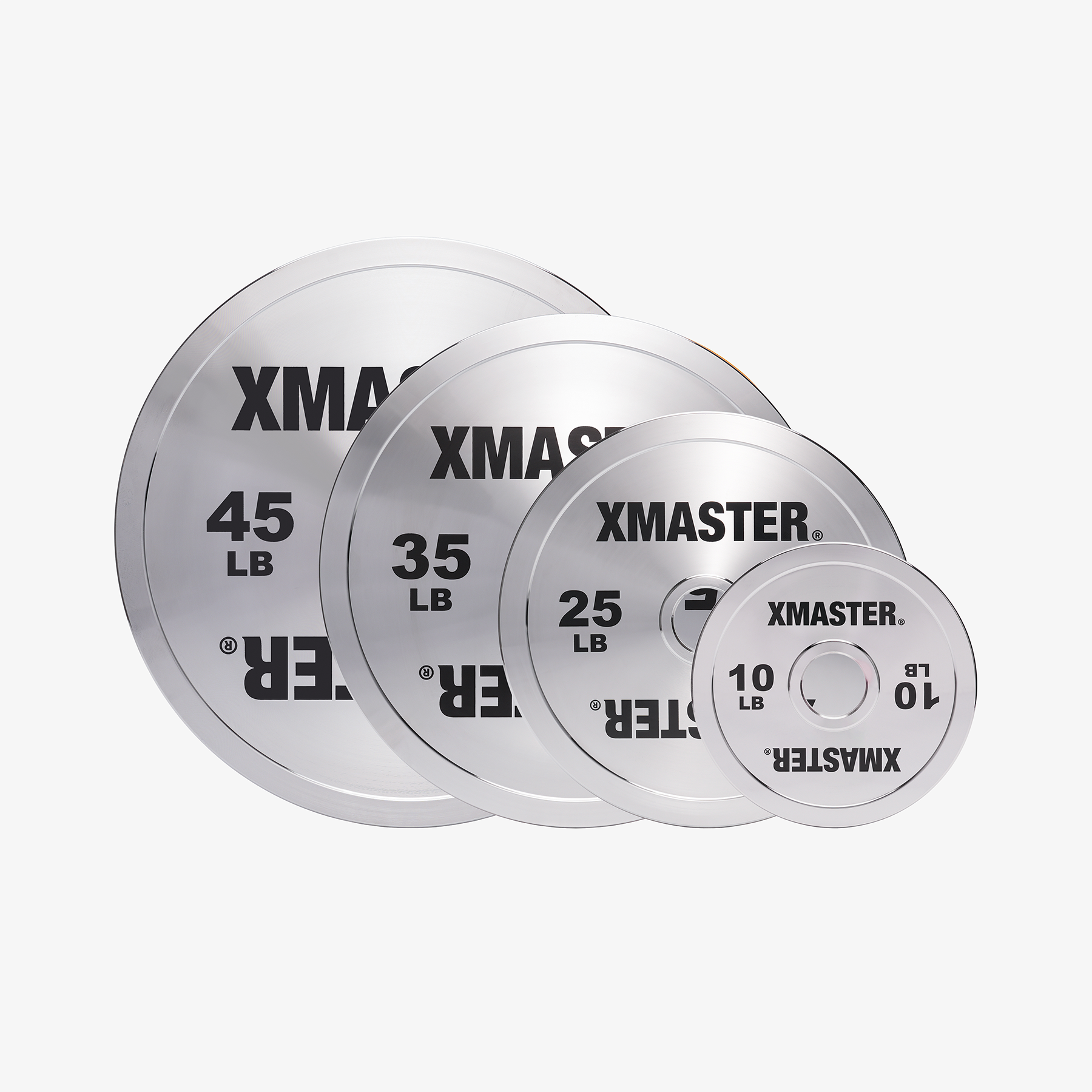 Chrome Steel Strip Plates (LB)