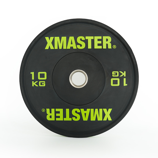 XMASTER Color Training Bumper Plates