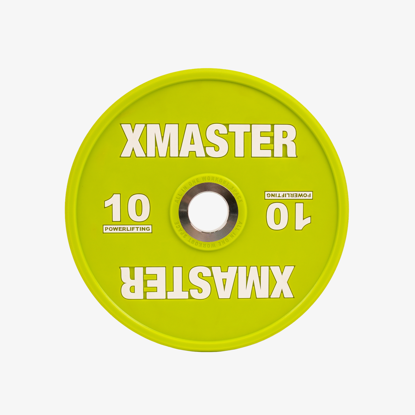 Urethane Powerlifting Plate（KG）