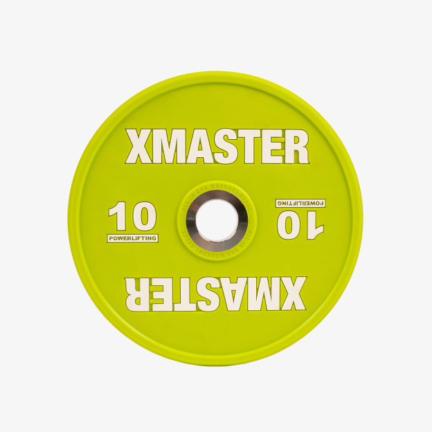 Urethane Powerlifting Plate（KG）