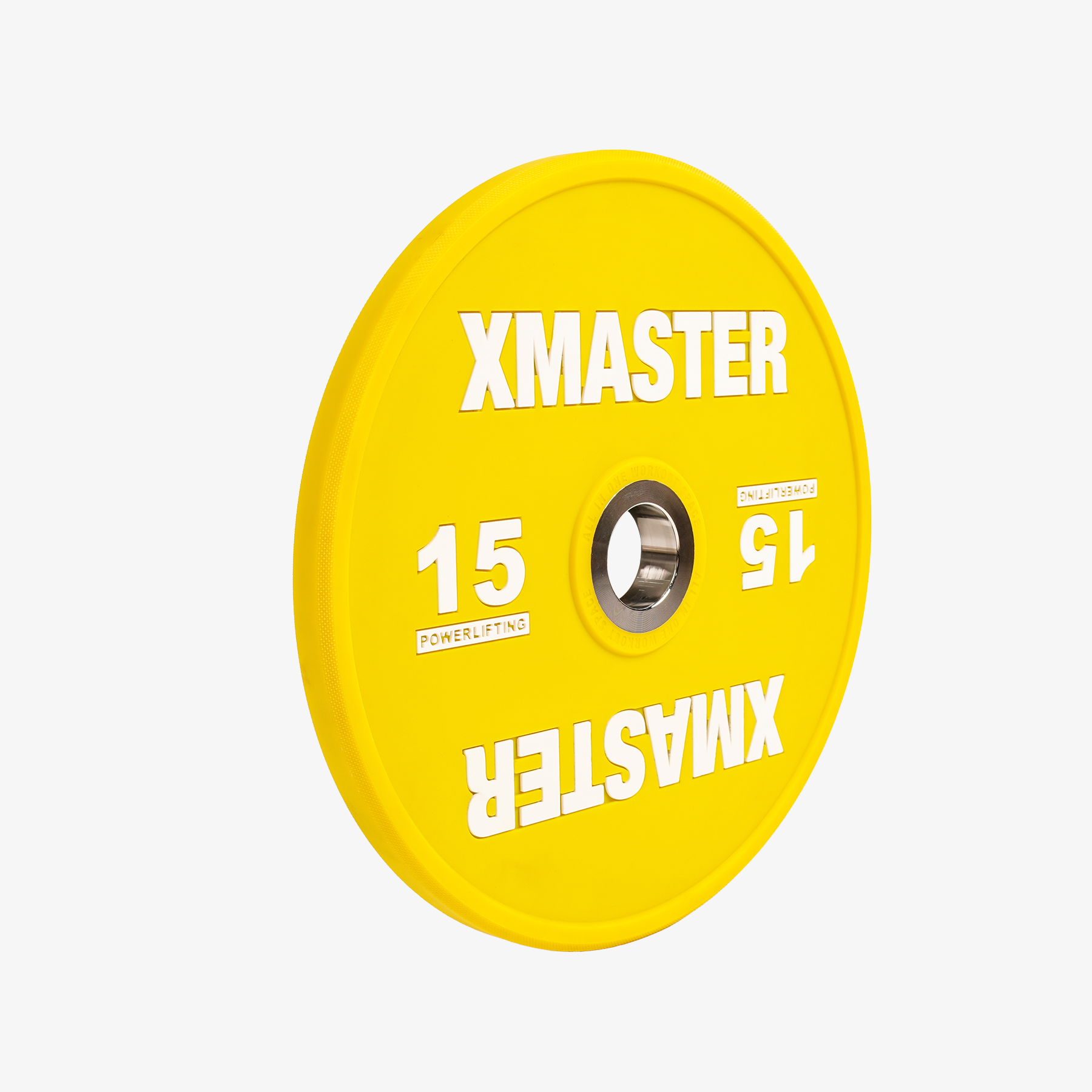 Urethane Powerlifting Plate（KG）