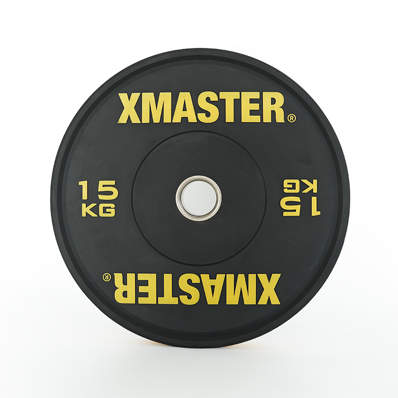 XMASTER Color Training Bumper Plates