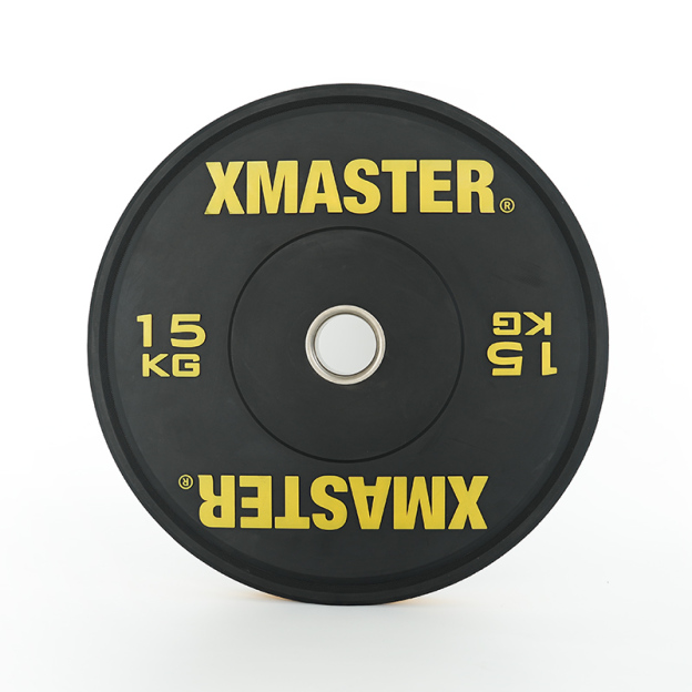 XMASTER Color Training Bumper Plates