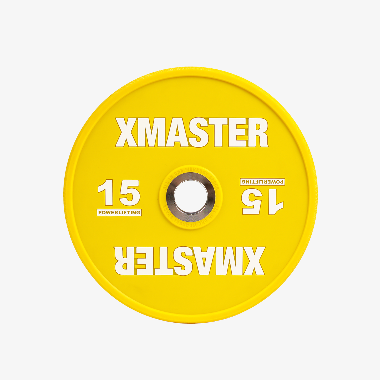 Urethane Powerlifting Plate（KG）