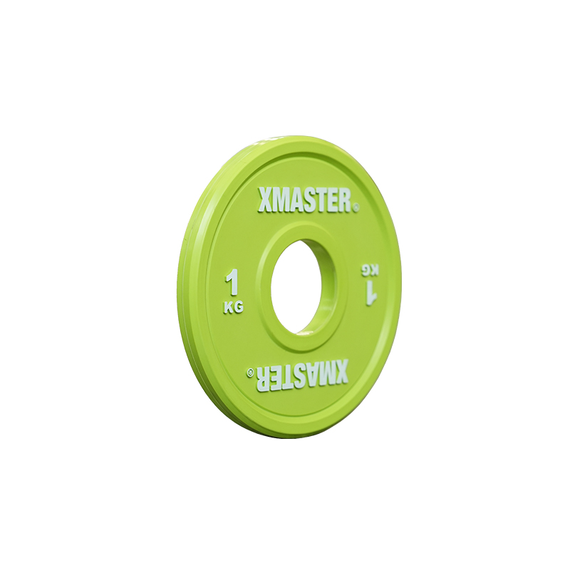 Mini Rubber Change Plates (KG)