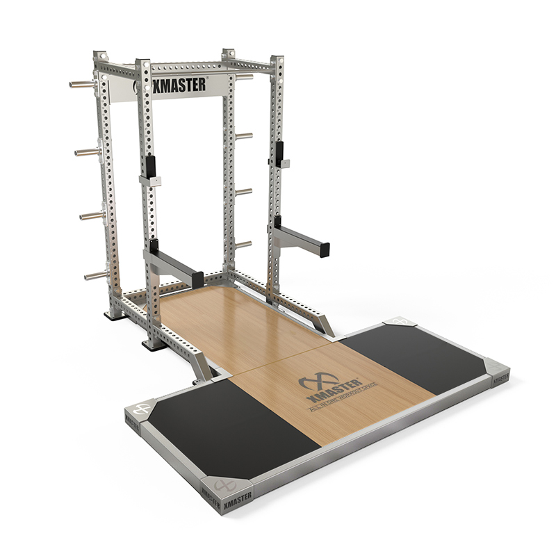 Deadlift Platform