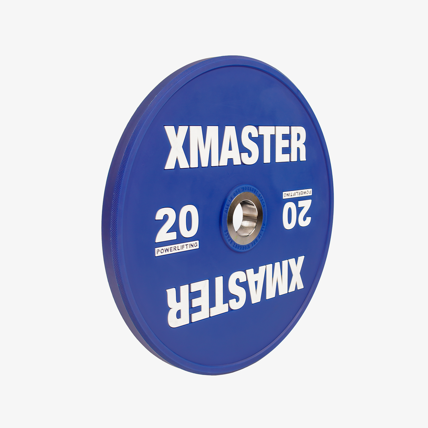 Urethane Powerlifting Plate（KG）