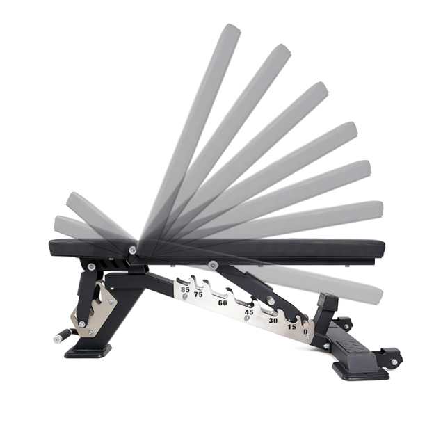 Adjustable Bench 2.0