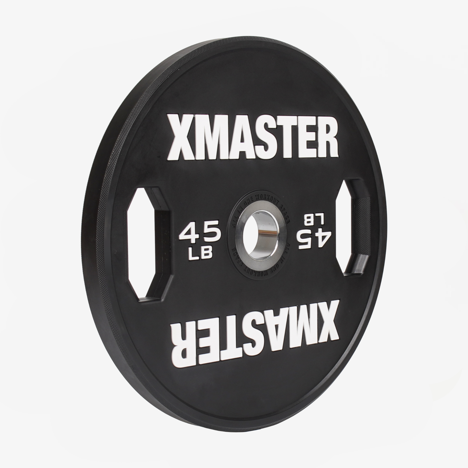 Premium Urethane Black Girp Plate