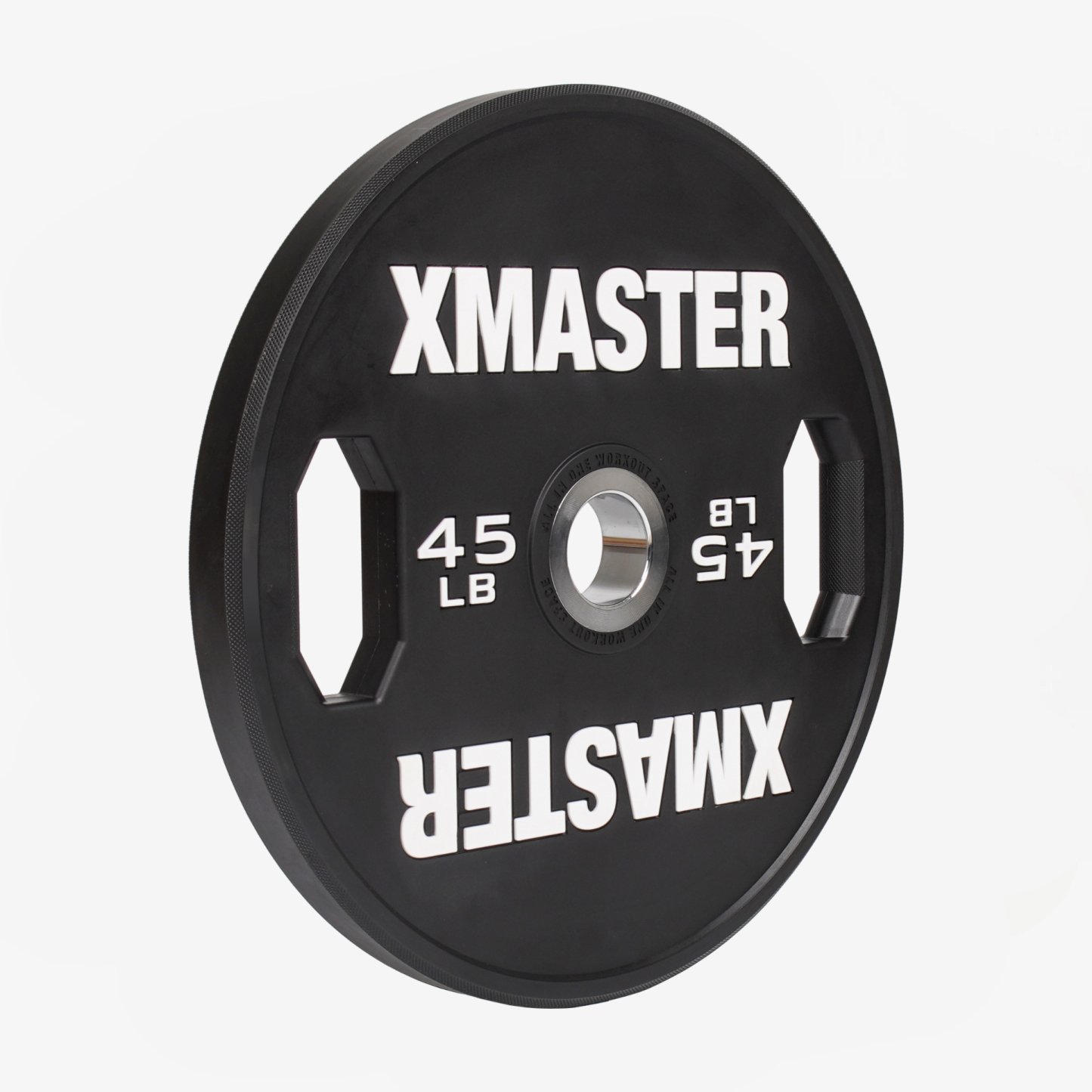 Premium Urethane Black Girp Plate