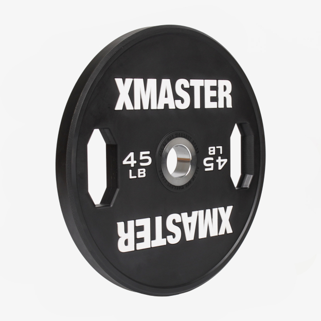 Premium Urethane Black Girp Plate