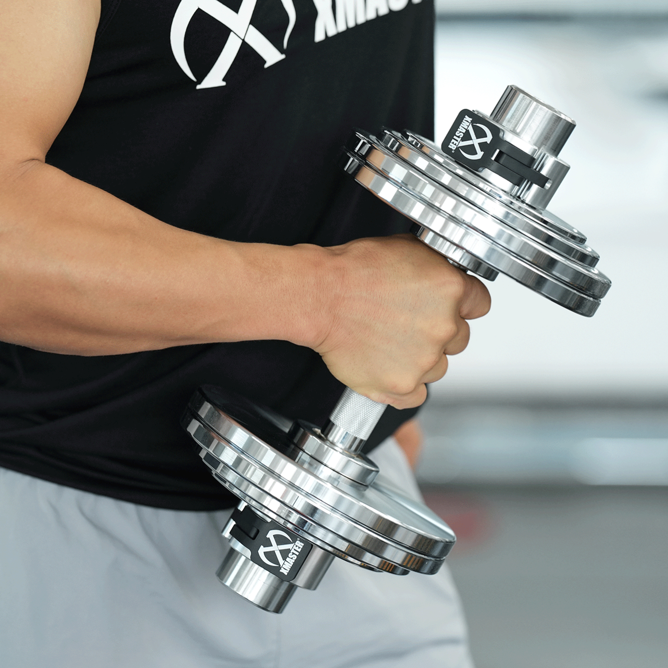 Dumbbell Bar