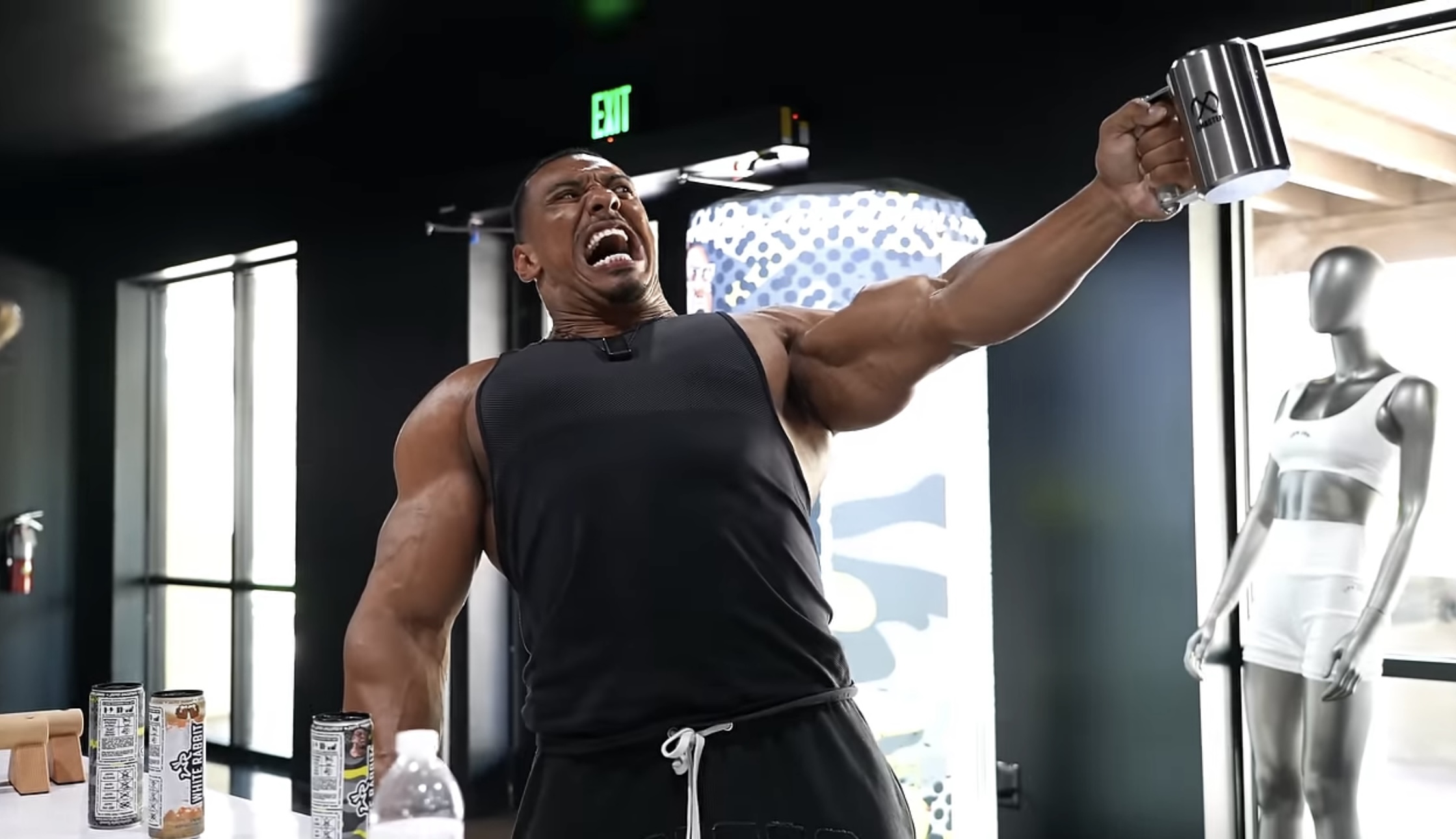 XMASTER HEAVY MUG 10KG ヘビーマグ Heavy Mug