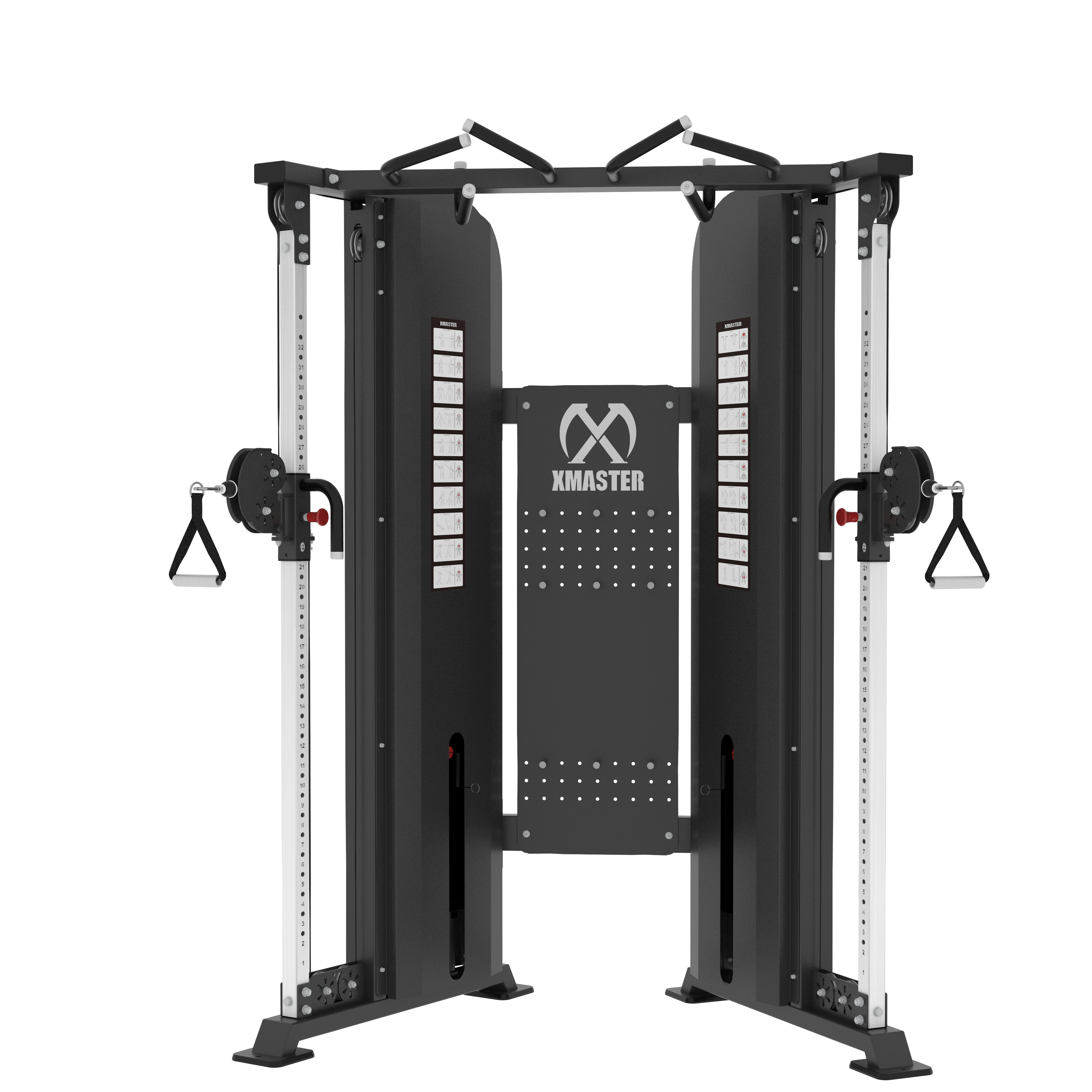 Multi-functional Cable Trainer