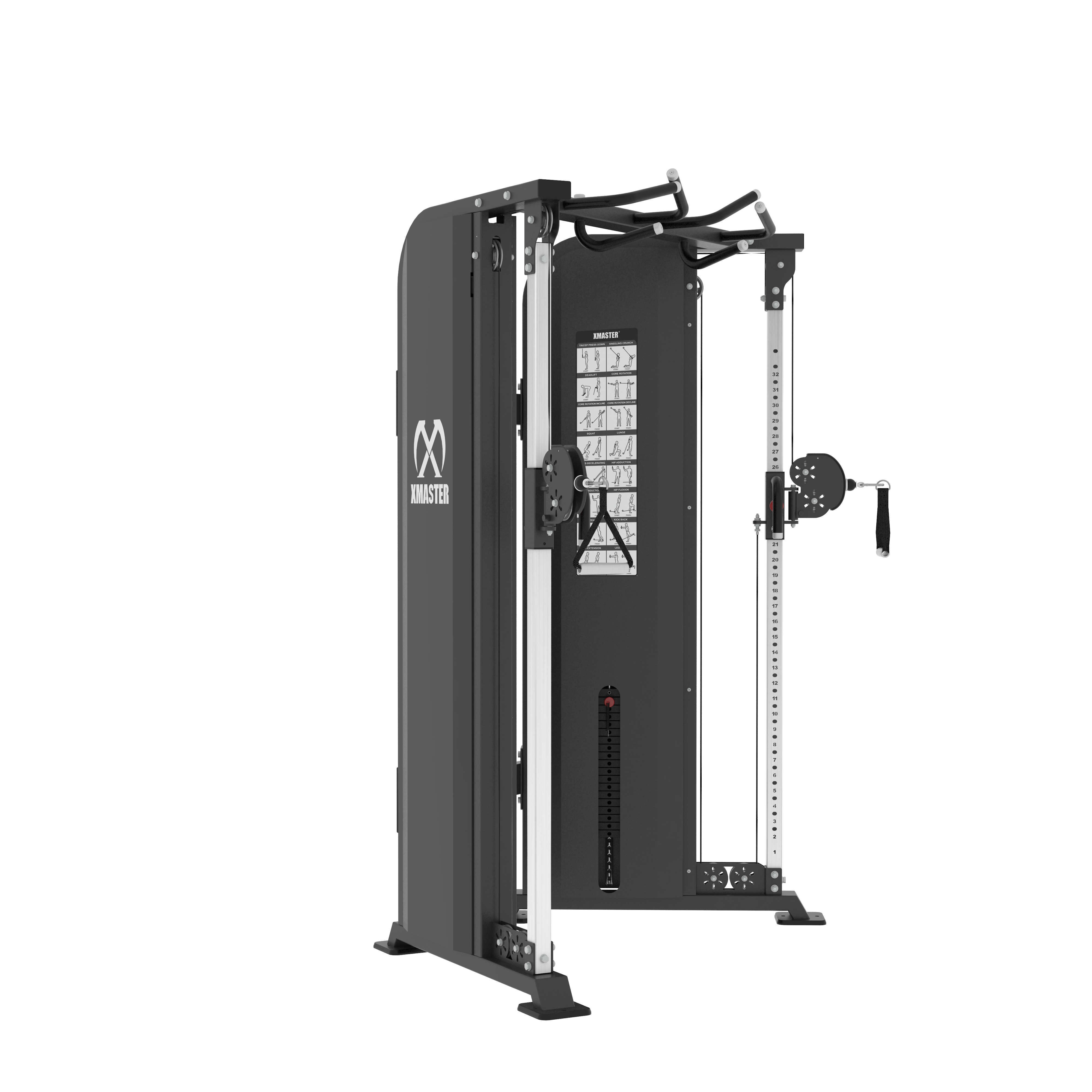 Multi-functional Cable Trainer