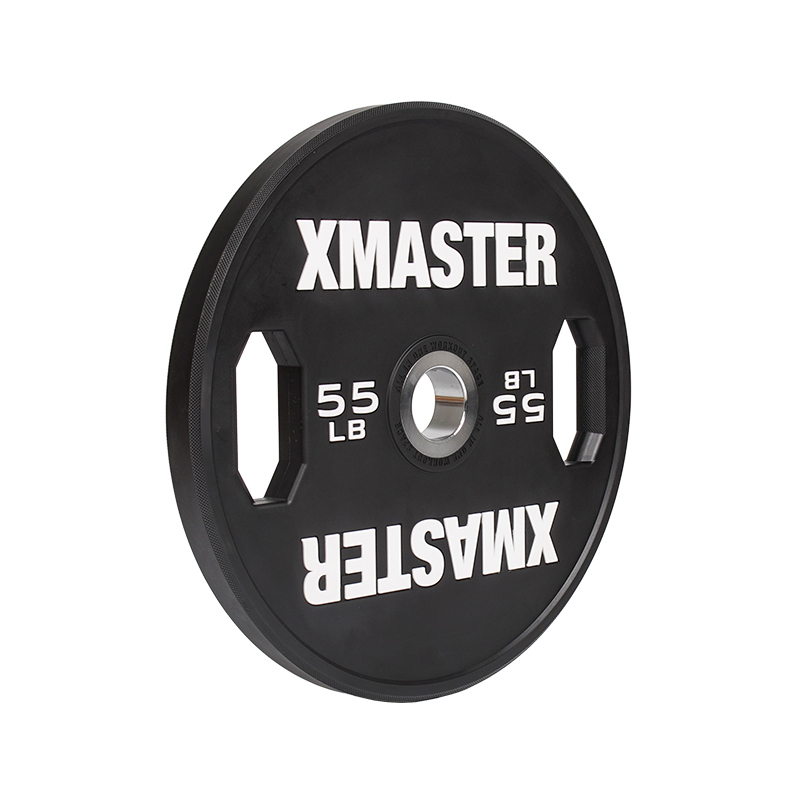 Urethane Black Grip Plate