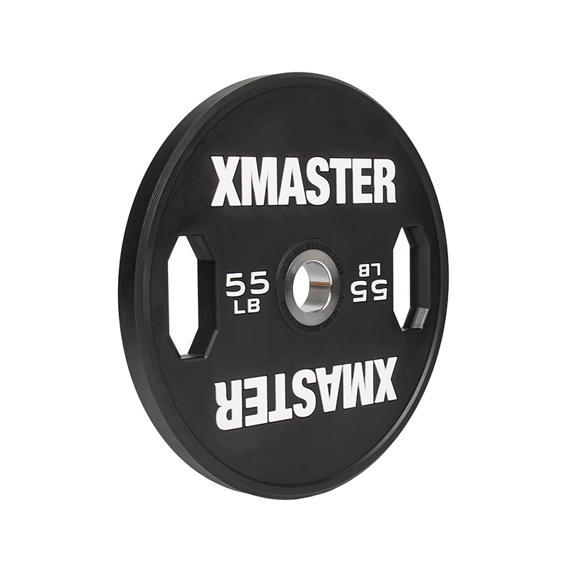 Urethane Black Grip Plate