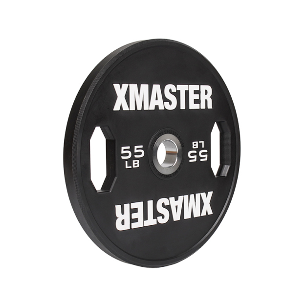 Urethane Black Grip Plate